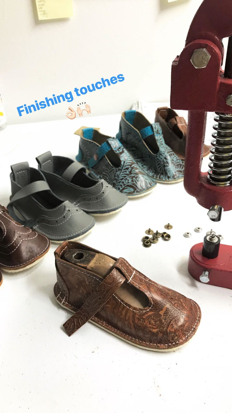 Meet The Maker Behind The Original Handmade Unicorn Boots