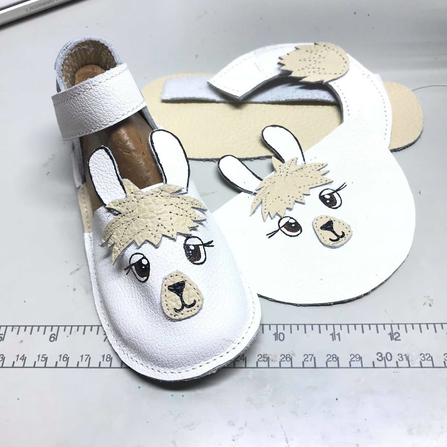 Meet The Maker Behind The Original Handmade Unicorn Boots Meet The Maker Behind The Original Handmade Unicorn Boots