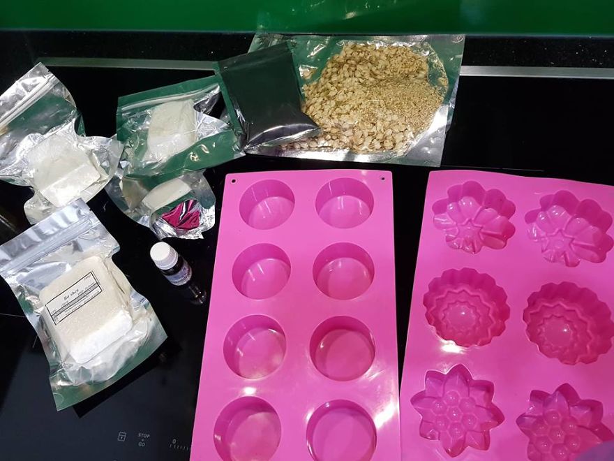 My First Handmade Soap | Diy Soap