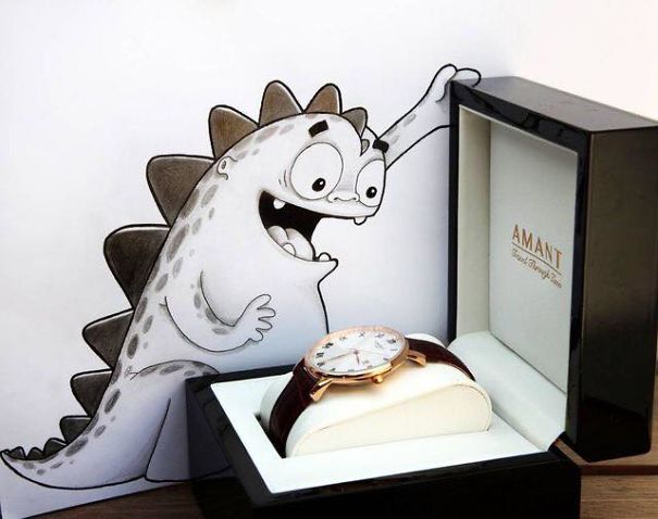 It's Amazing Idea , So Cuteeee