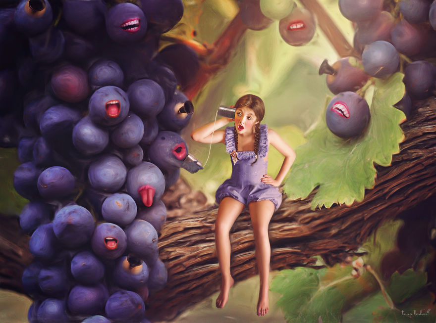 Heard It Through The Grapevine