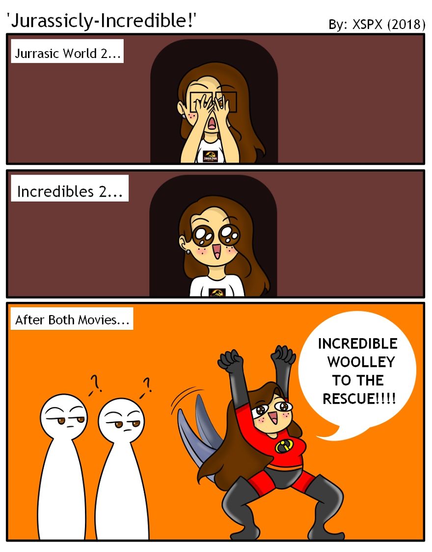 Jurassicly-Incredible