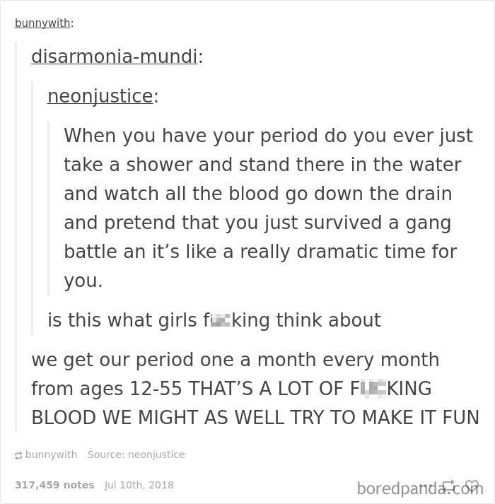 Funny Women Tumblr Posts