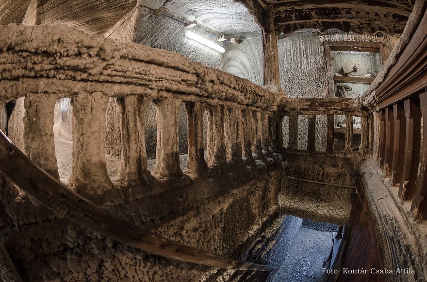 I Photographed Ferris Wheel Underground I Photographed Ferris Wheel Underground