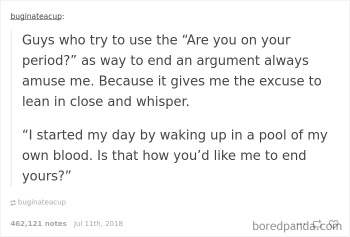 Funny Women Tumblr Posts