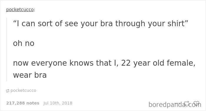 Funny Women Tumblr Posts