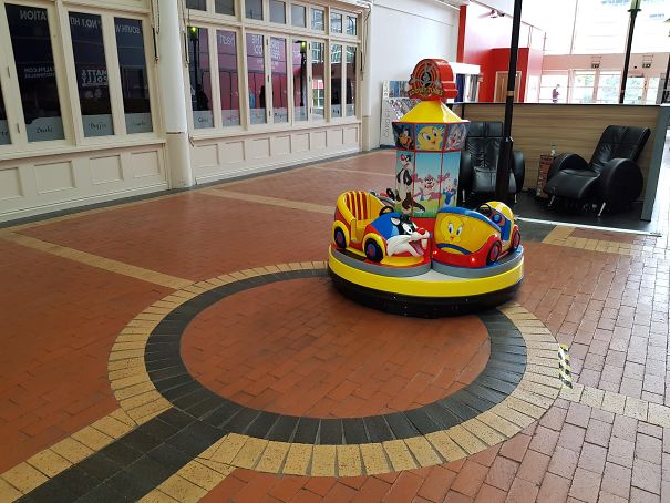 Why Didn't They Place It In The Circle?