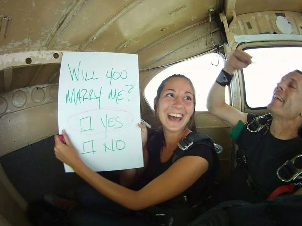 The Box Is Right There