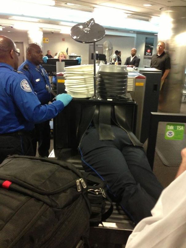These New Full Body Airport Scanners Are Getting Out Of Hand