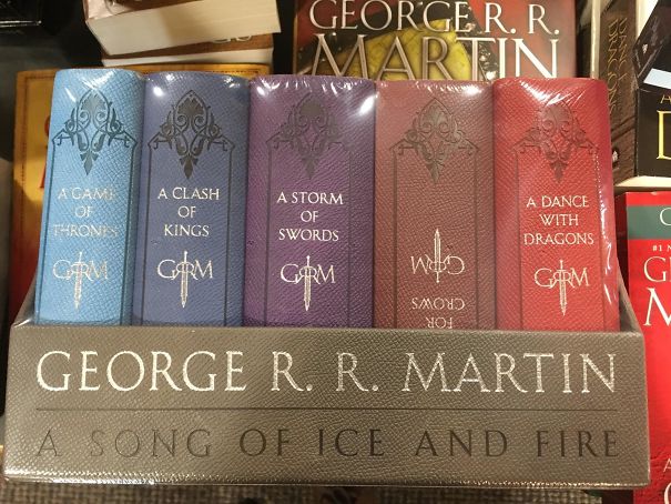 Found At My Local Bookstore