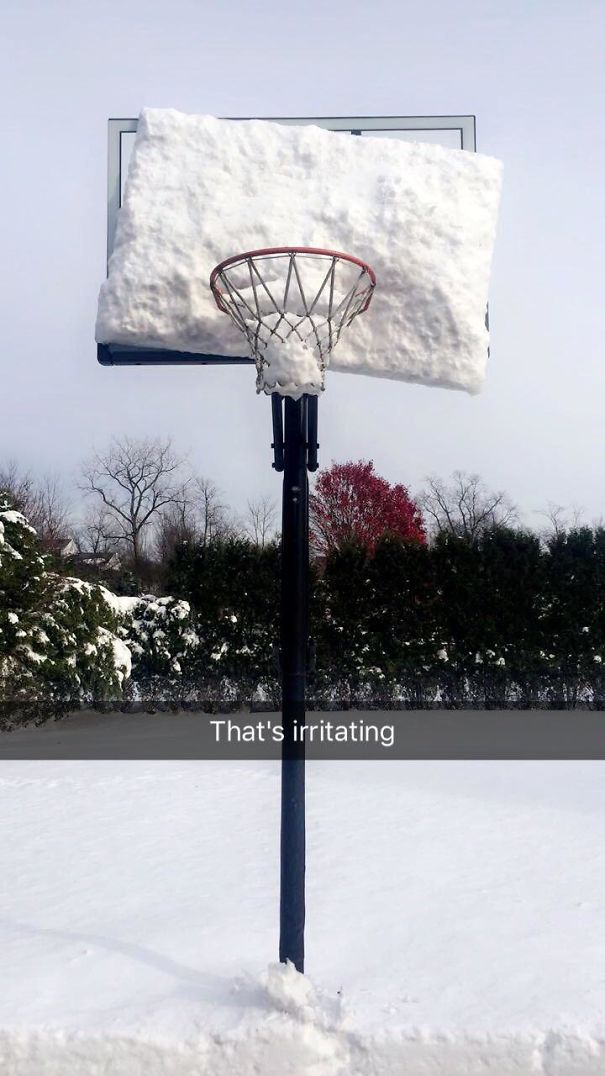 Just As Annoyed Now As I Was When I Took The Picture A Year Ago