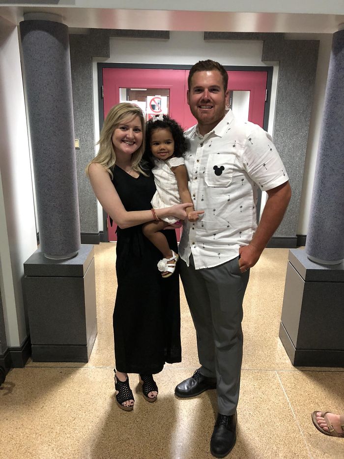 After 590 Days, We Finally Adopted Our Daughter