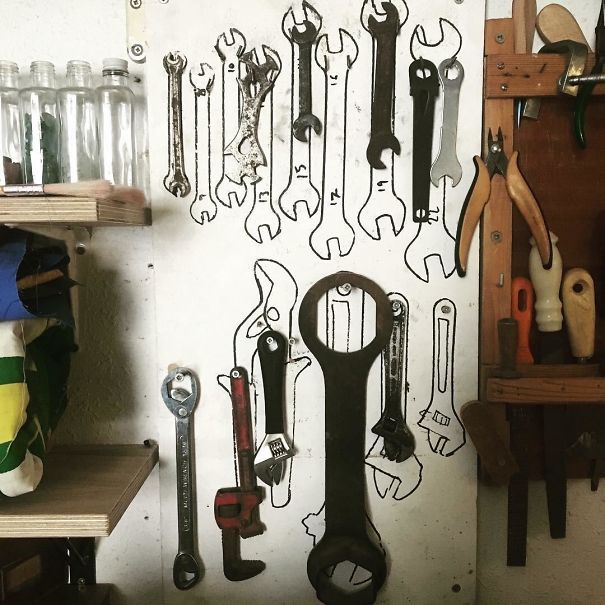 My Dad’s Workshop
