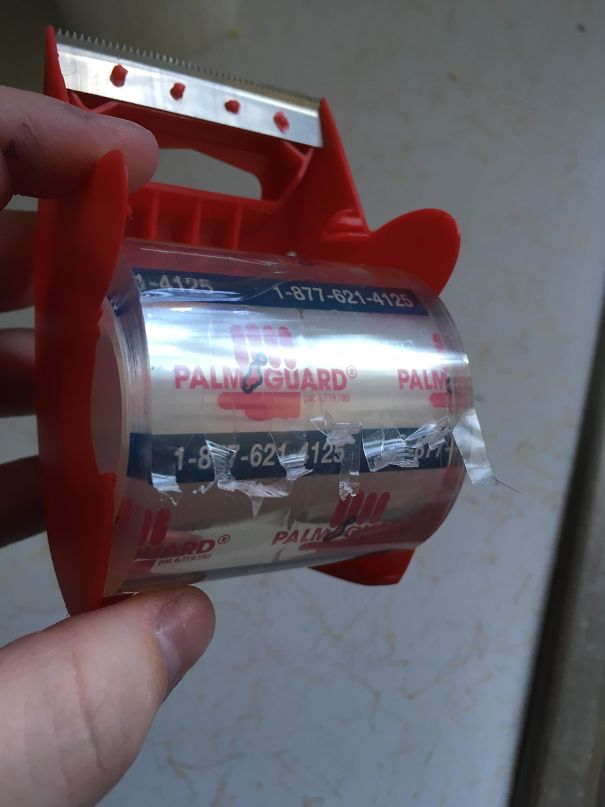 This Tape Is Dead To Me