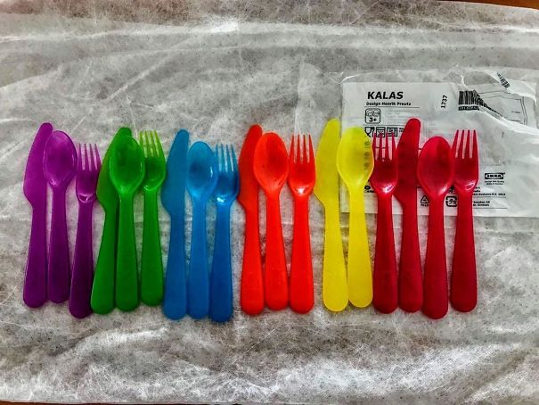 Fork Off Ikea