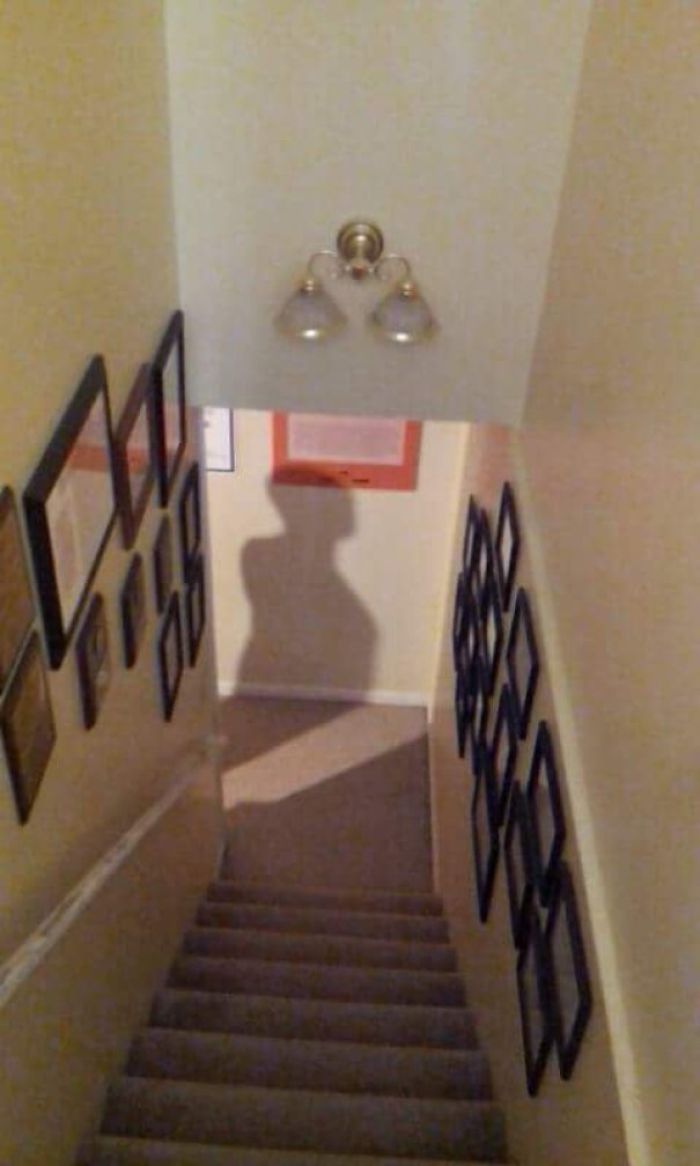 My Nephew Is Waiting Downstairs To Scare Me