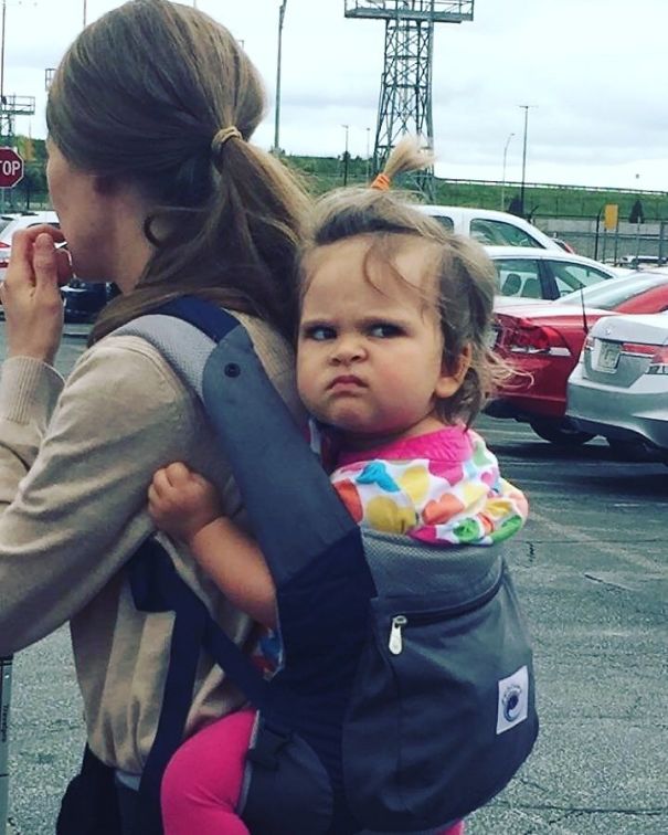 Just Landed At The Airport And Not Feeling Very Welcomed So Far