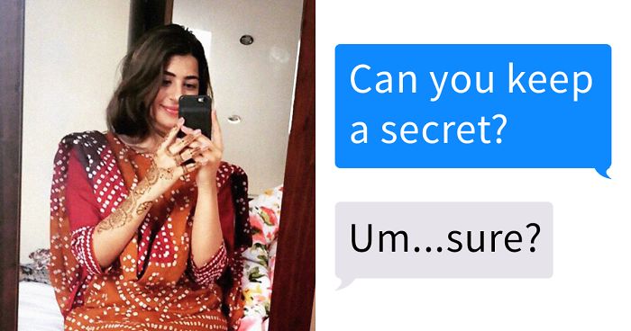 Mom Calls Daughter Asking If She Can ‘Keep A Secret’ From Dad, And It Escalates Hilariously