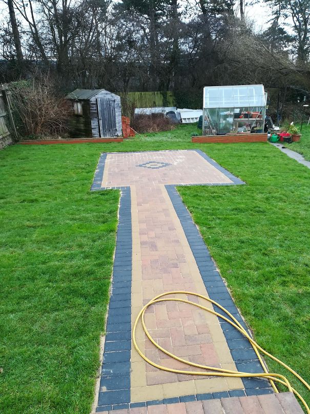 I Came Home From Uni To This Monstrosity