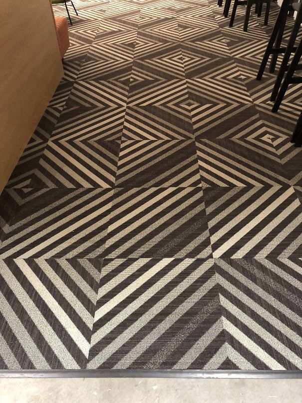 New Office Building Floor
