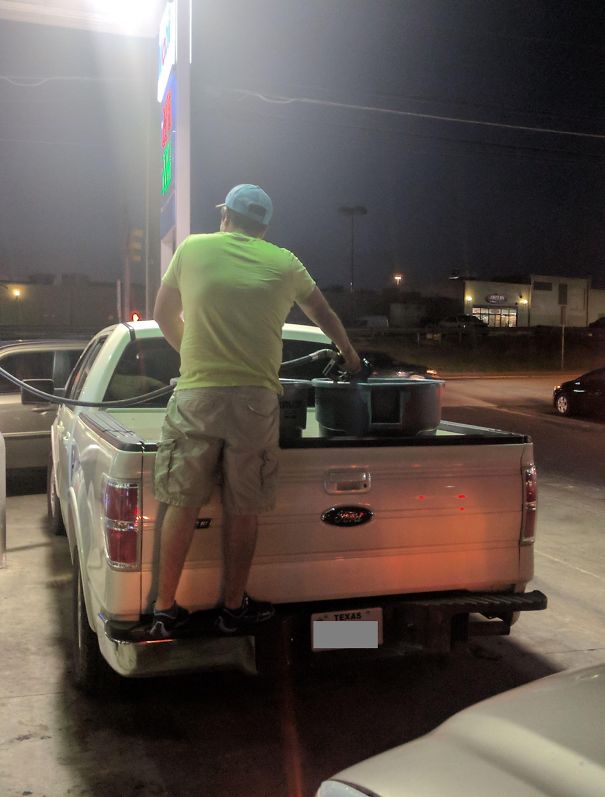 A Disaster Of Idiotic Proportions Waiting To Happen