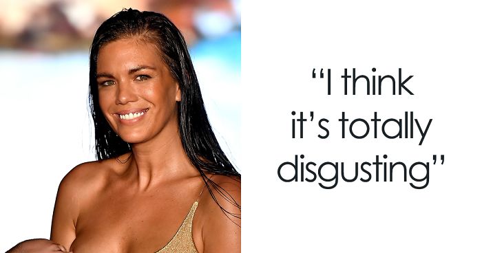 People Call Breastfeeding Model “Disgusting”, Probably Regret It After Her Friend Posts The Real Story Behind It