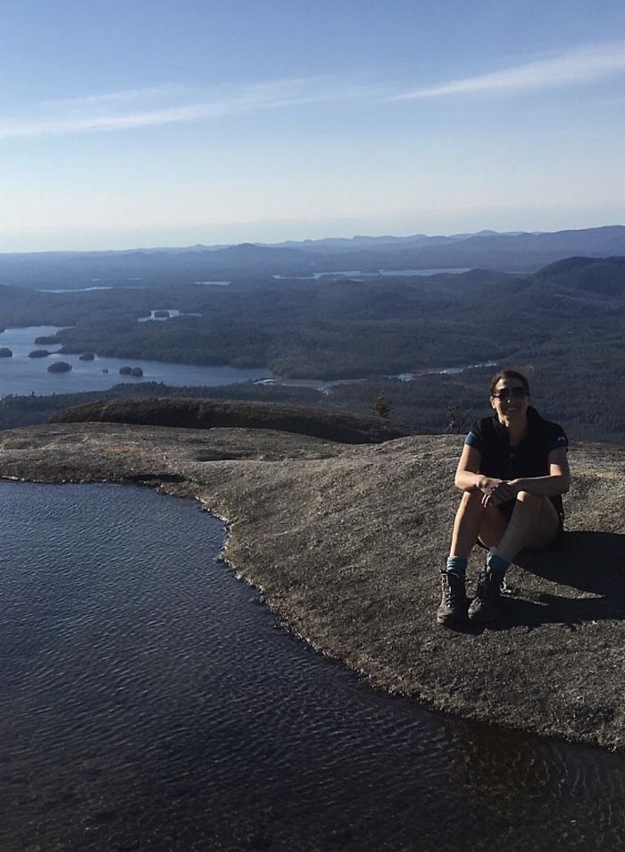 My Friend Looks Like A Giant