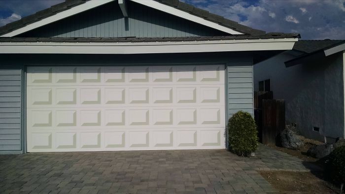This Garage Looks Fake