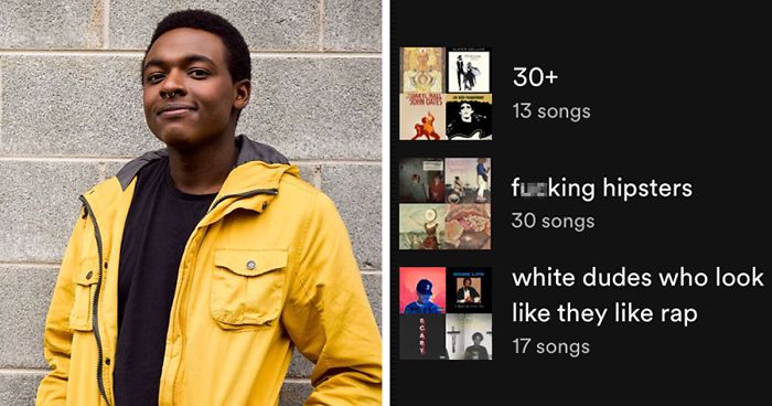 Passengers Won’t Stop Complimenting This Uber Driver’s Music, So He Reveals How He Sorted People Into 11 Categories