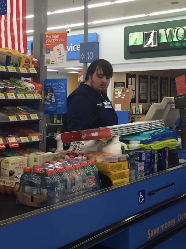 Looks Like Sam Didn't Make The Cut At The Citadel