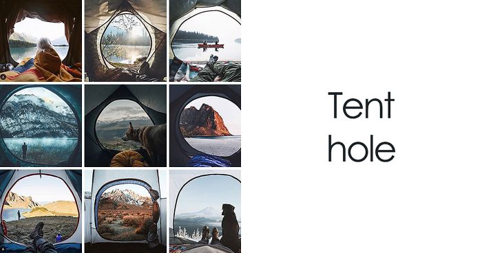 Somebody Is Showing How Instagram Photos Are All Starting To Look The Same And It’s Pretty Freaky