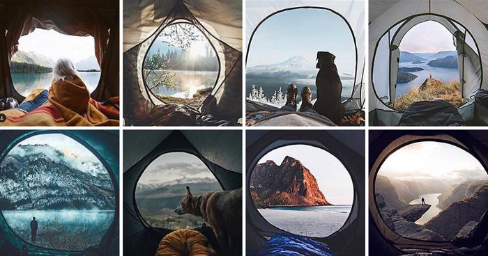 Somebody Is Showing How Instagram Photos Are All Starting To Look The Same And It’s Pretty Freaky