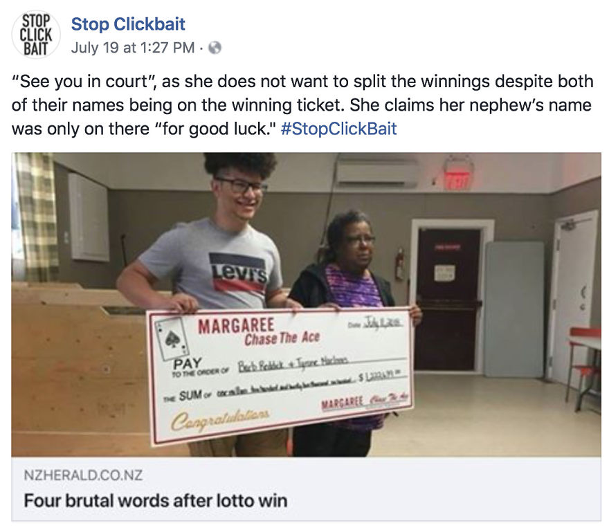 26 Times "Stop Clickbait" Was The Internet Hero We Don't Deserve