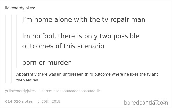 Funny Women Tumblr Posts