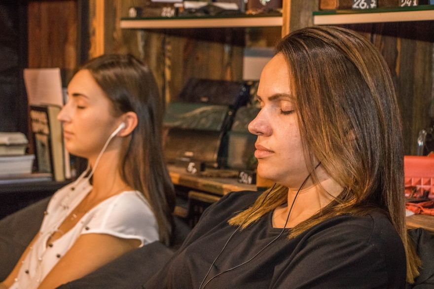 The First Ever Exhibition Under Hypnosis Opened In Belarus