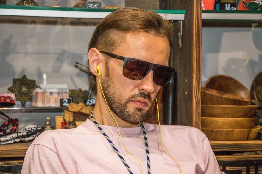 The First Ever Exhibition Under Hypnosis Opened In Belarus The First Ever Exhibition Under Hypnosis Opened In Belarus