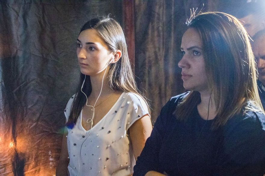 The First Ever Exhibition Under Hypnosis Opened In Belarus The First Ever Exhibition Under Hypnosis Opened In Belarus