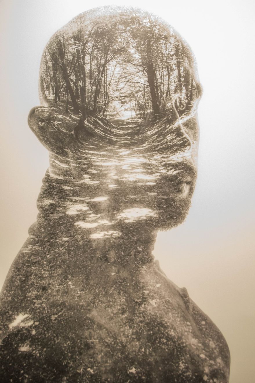 The First Ever Exhibition Under Hypnosis Opened In Belarus