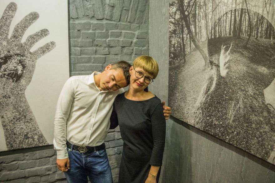 The First Ever Exhibition Under Hypnosis Opened In Belarus The First Ever Exhibition Under Hypnosis Opened In Belarus