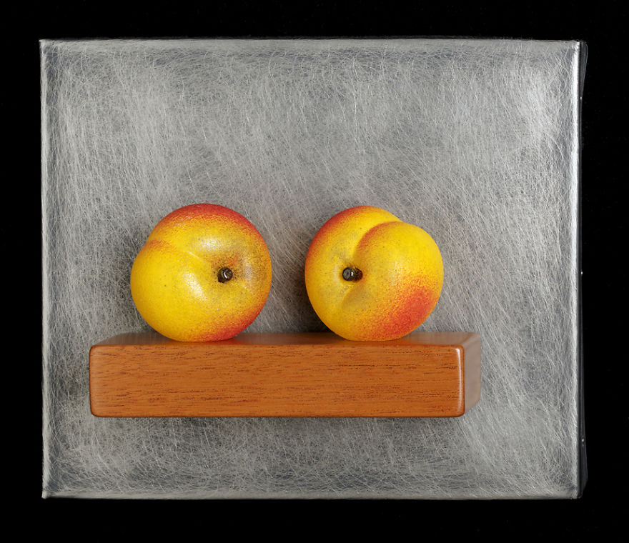 Glass Art Inspired By Nature