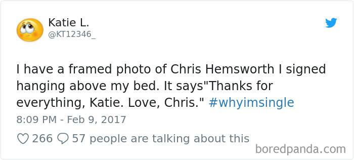 Funny Why im single Tweets 