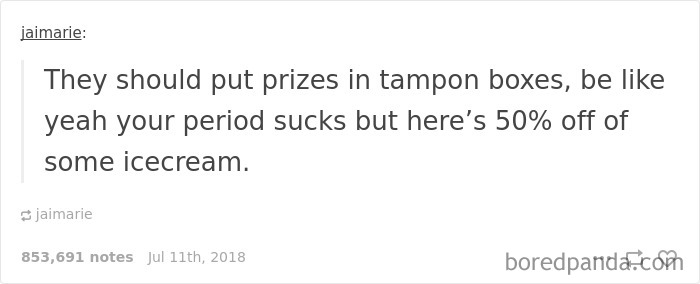 Funny Women Tumblr Posts