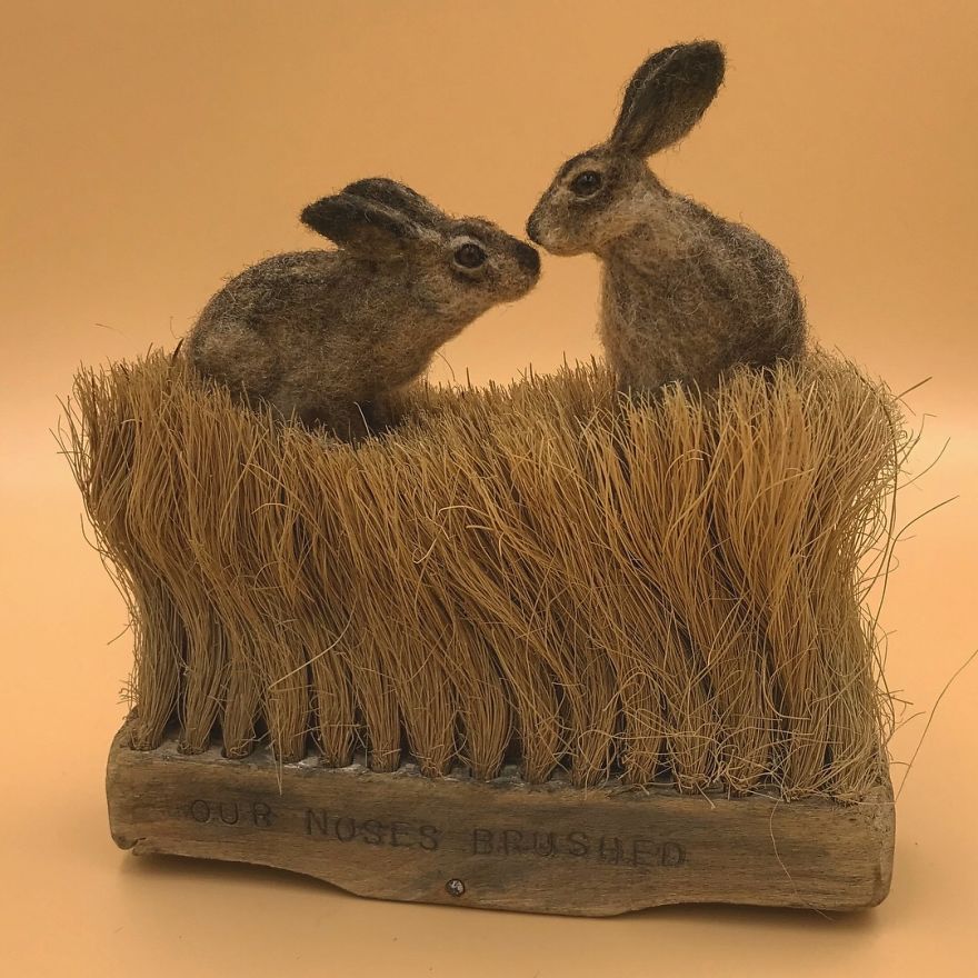 Bristling With Creativity