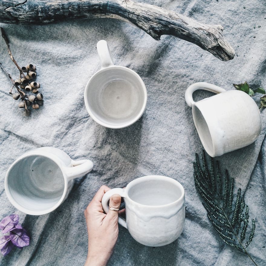 On A Mission To Bring Handmade Pottery Into Slovenian Households