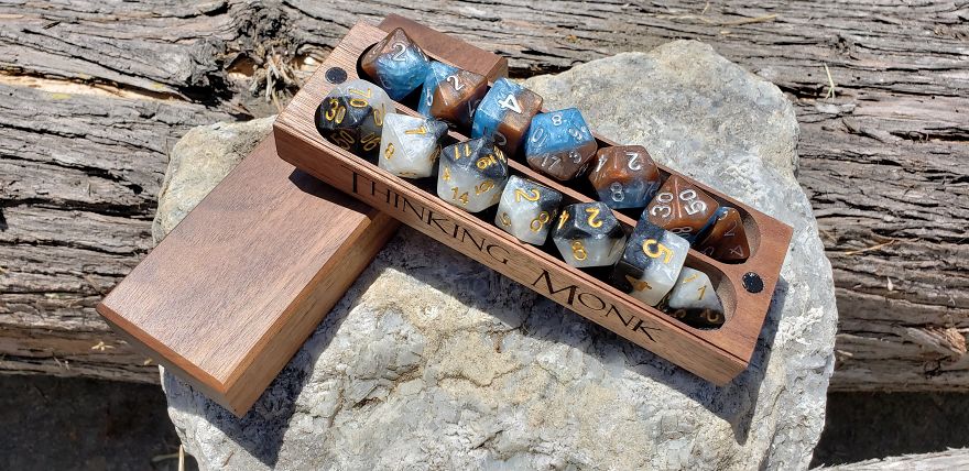 The Nomad's Armory Is For Only The Most Dedicated Tabletop Adventurers The Nomad's Armory Is For Only The Most Dedicated Tabletop Adventurers