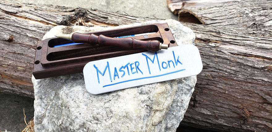 The Nomad's Armory Is For Only The Most Dedicated Tabletop Adventurers The Nomad's Armory Is For Only The Most Dedicated Tabletop Adventurers