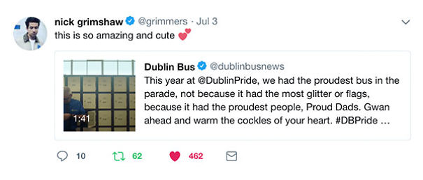 A Heartwarming Video Of Proud Dads Surprising Their Kids For Pride Has Gone Viral