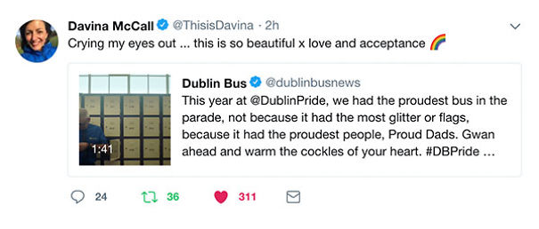 A Heartwarming Video Of Proud Dads Surprising Their Kids For Pride Has Gone Viral A Heartwarming Video Of Proud Dads Surprising Their Kids For Pride Has Gone Viral