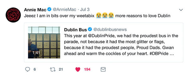 A Heartwarming Video Of Proud Dads Surprising Their Kids For Pride Has Gone Viral A Heartwarming Video Of Proud Dads Surprising Their Kids For Pride Has Gone Viral