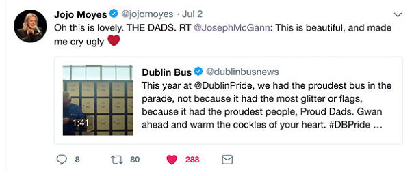 A Heartwarming Video Of Proud Dads Surprising Their Kids For Pride Has Gone Viral